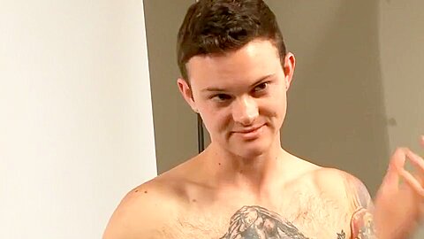 FTM Cyd St  Vincent gets pounded on the casting couch