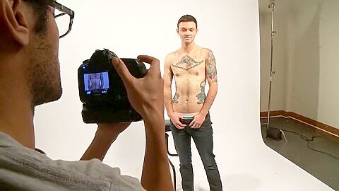FTM Cyd St  Vincent gets pounded on the casting couch