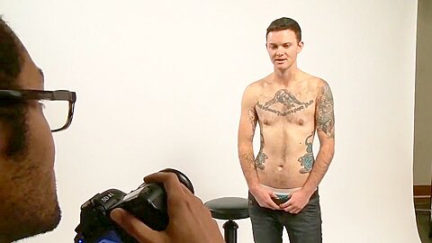 FTM Cyd St  Vincent gets pounded on the casting couch