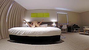 FUCKING MY BEST FRIEND'S Step mom SCENE 3
