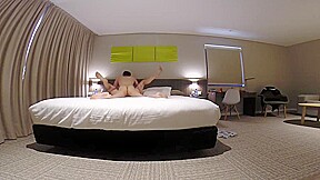 FUCKING MY BEST FRIEND'S Step mom SCENE 3