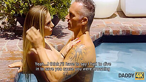 Fabulous Adult Movie Outdoor Check Show - Marcus London And Sydney Cole