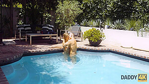 Fabulous Adult Movie Outdoor Check Show - Marcus London And Sydney Cole