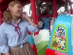 Fabulous Japanese chick in Amazing JAV scene unique