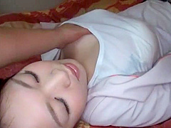Fabulous Japanese chick in Best POV, Hairy JAV movie