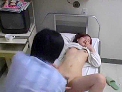 Fabulous Japanese girl Ayu Sugihara in Crazy , Medical JAV video