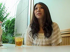 Fabulous Japanese girl Erina Mizusawa in Exotic Blowjob, Stockings JAV scene