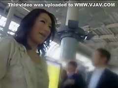 Fabulous Japanese girl Marina Matsumoto in Exotic Big Tits JAV clip