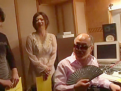 Fabulous Japanese girl in Hottest JAV clip