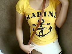 Fabulous Japanese girl in Incredible Amateur, teens 18+ JAV scene