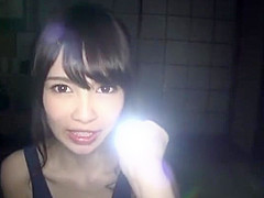 Fabulous Japanese girl in JAV video you've seen