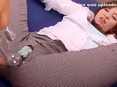 Fabulous Japanese slut Yoko Asahi in Hottest Dildos/Toys JAV movie