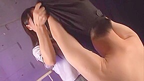 Fabulous Japanese slut Yuka Osawa in Crazy Footjob, teens 18+ JAV video