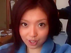 Fabulous Japanese slut in Exotic Solo Girl, Showers JAV video