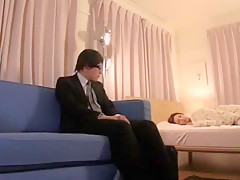 Fabulous Japanese whore Mio Fujisawa, Nanako Misaki, Aiko Kinoshita in Amazing JAV video