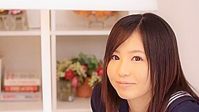 Fabulous Japanese whore Nozomi Kashiwagi in Exotic Blowjob, Threesome JAV scene