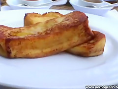 Fabulous Japanese whore in Hottest Cunnilingus, Fetish JAV scene