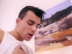 Fabulous adult video homo Solo exclusive pretty one