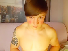 Fabulous male in best amateur, handjob homo xxx clip