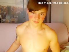 Fabulous male in best amateur, handjob homo xxx clip