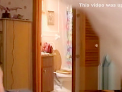 Fabulous peeper Showers, porn movie