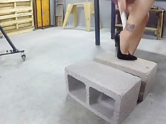 Fabulous porn clip BDSM homemade hottest uncut