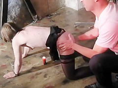 Fabulous porn clip BDSM homemade watch pretty one