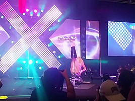 Fabulous porn clip Public incredible unique