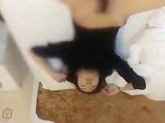Fabulous porn scene Chinese homemade wild show