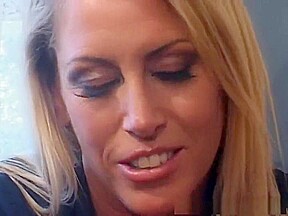 Fabulous pornstar Chelsea Zinn in incredible lingerie, anal adult movie