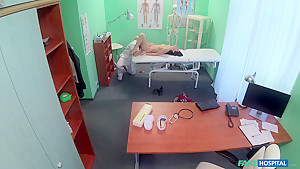 Fabulous pornstar in Best Brunette, Medical adult clip