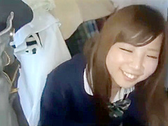 Fabulous sex clip Japanese exclusive show