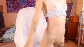 Fabulous sex movie Solo Female unbelievable show