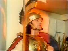 Fabulous vintage sex scene from the Golden Age
