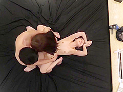 Fabulous xxx scene Brunette exotic show