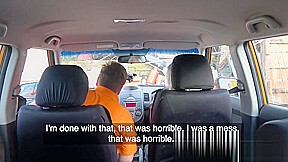 Fake Driving School Anal and sexy toys lesson finale