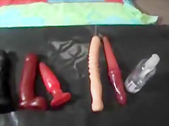 Fake Penis Fest in Olive Oil