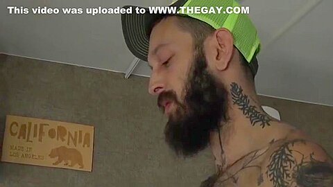FamilyDick - Rebellious teen 18+ Gets Rammed By His Stepdad