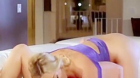 Fantastic Babes Alexis Texas And Jenna Having Lesbian Action