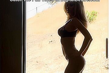 Fantasy Woman Turns Up The Heat