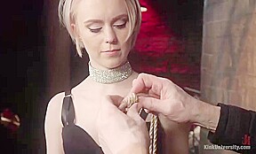 Fast Rope Bondage For Sex