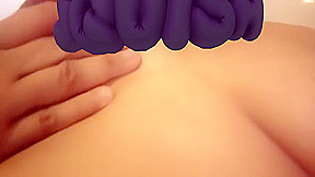 Fat Shaved Indian Pussy In The Bathtub (indian Music)