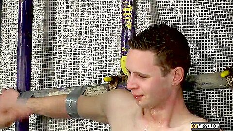 Feeding Aiden A 9 Inch Cock - Aiden Jason And Reece Bentley