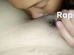 Feel N Feel Nya Ang Pagsupsop  Parang Straw Lng 