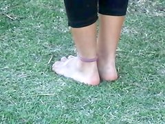 Feet in exercise - II