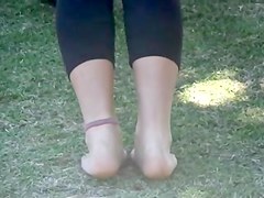 Feet in exercise - II