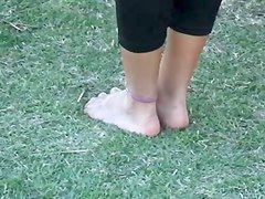 Feet in exercise - II