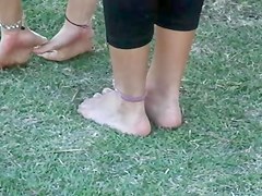 Feet in exercise - II
