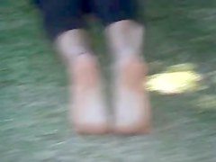 Feet in exercise - II