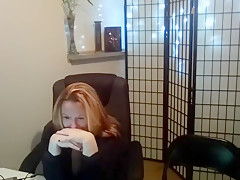 Feet tickle in handcuffs